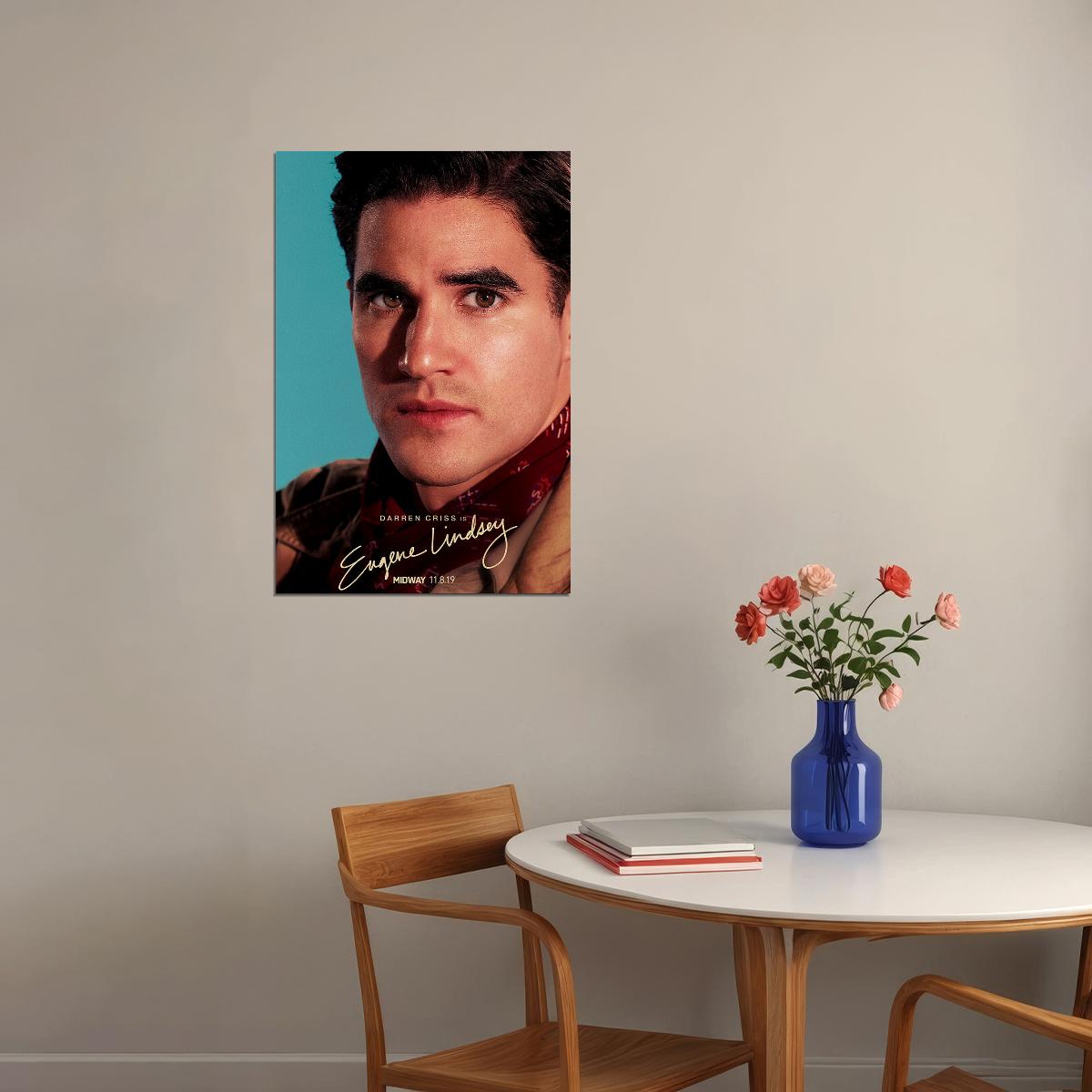 Midway Movie Roland Emmerich History War Drama Poster Wall Art Print Home Wall Decor - xonomax