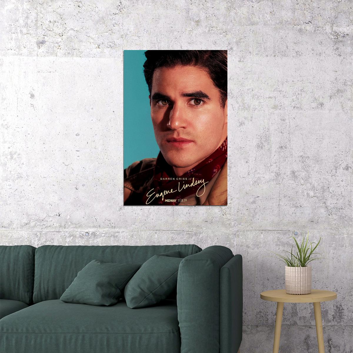 Midway Movie Roland Emmerich History War Drama Poster Wall Art Print Home Wall Decor - xonomax