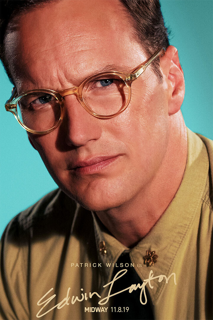 Midway Movie Roland Emmerich History Action Poster Wall Art Print Home Wall Decor - xonomax