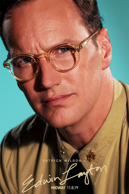 Midway Movie Roland Emmerich History Action Poster Wall Art Print Home Wall Decor - xonomax