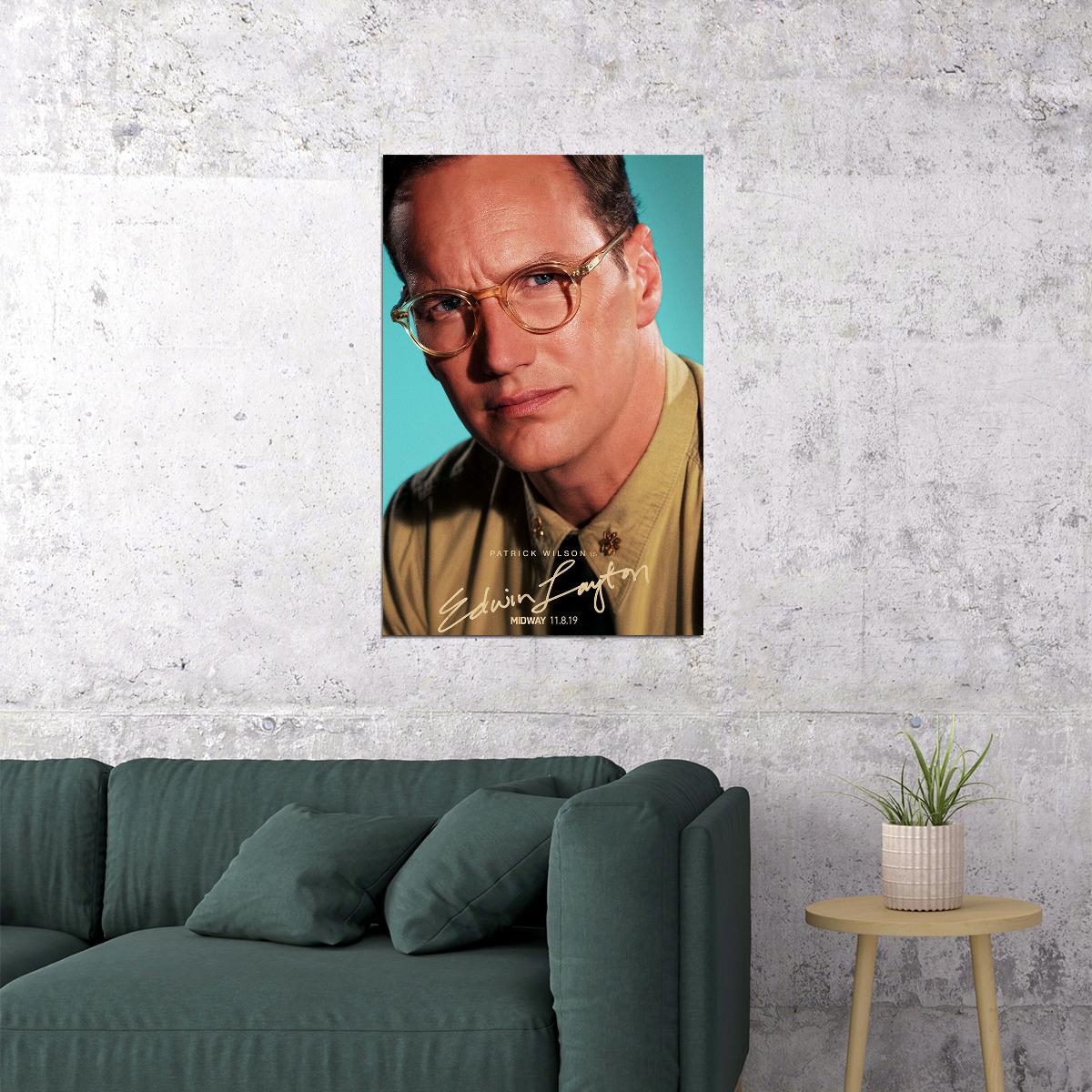 Midway Movie Roland Emmerich History Action Poster Wall Art Print Home Wall Decor - xonomax