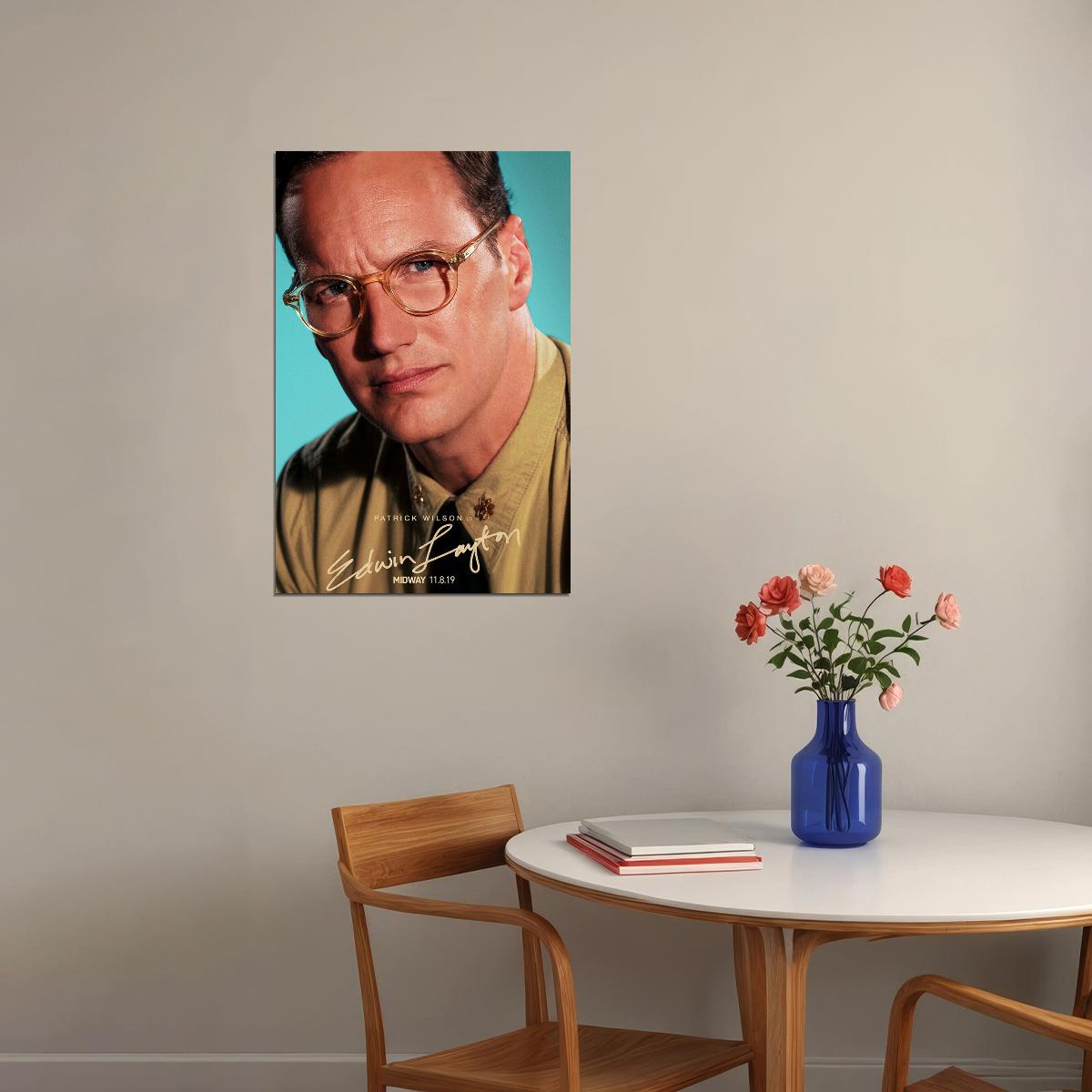 Midway Movie Roland Emmerich History Action Poster Wall Art Print Home Wall Decor - xonomax