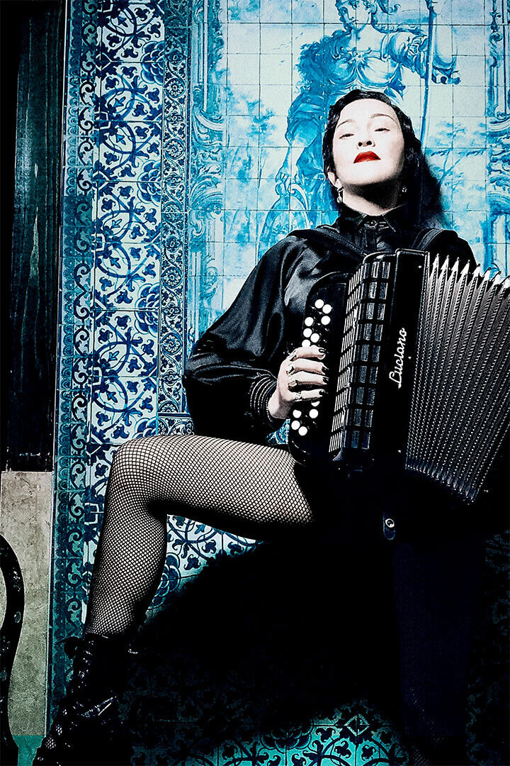 Madame X Madonna 2019 Music Stars Album Singer Poster Wall Art Print Home Wall Decor - xonomax