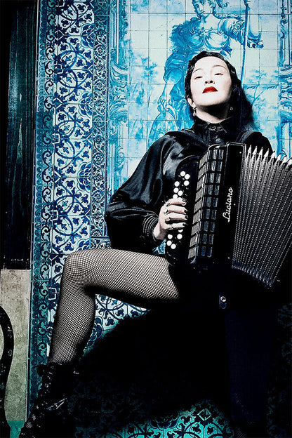 Madame X Madonna 2019 Music Stars Album Singer Poster Wall Art Print Home Wall Decor - xonomax