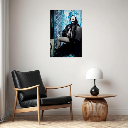 Madame X Madonna 2019 Music Stars Album Singer Poster Wall Art Print Home Wall Decor - xonomax