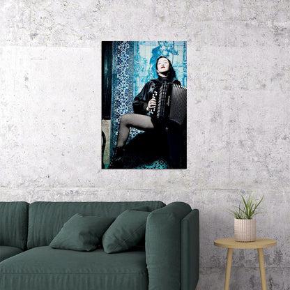 Madame X Madonna 2019 Music Stars Album Singer Poster Wall Art Print Home Wall Decor - xonomax