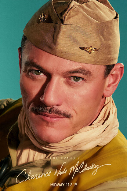 Midway 2019 Movie Drama History Poster Wall Art Print Home Wall Decor - xonomax