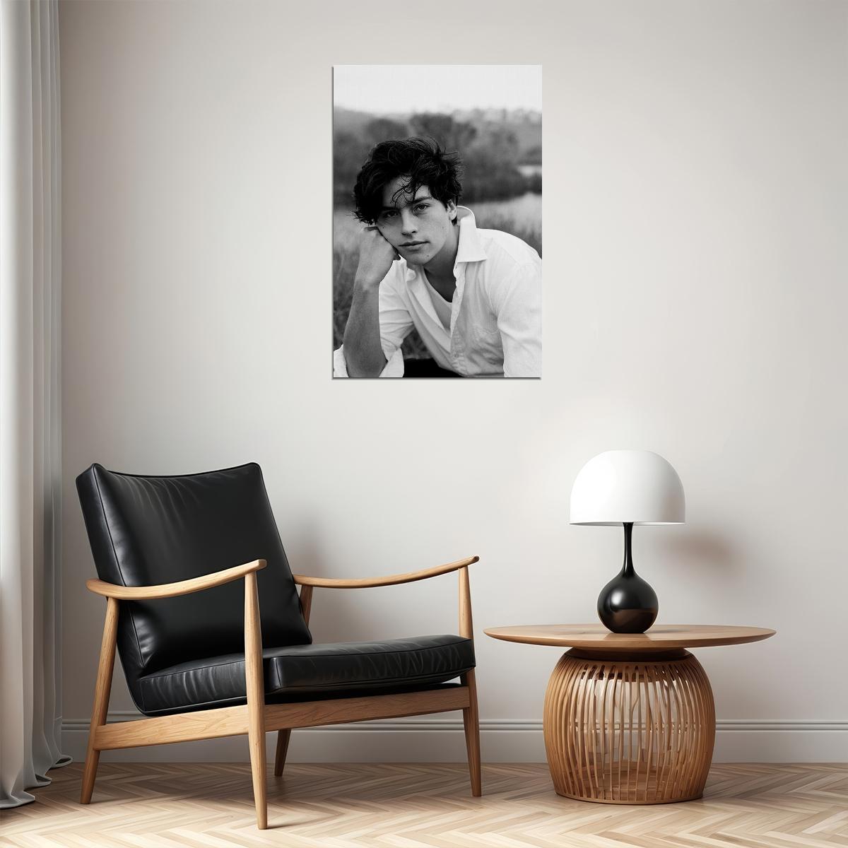 Cole Sprouse Usa Actor Movie Star Fashion Poster Wall Art Print Home Wall Decor - xonomax