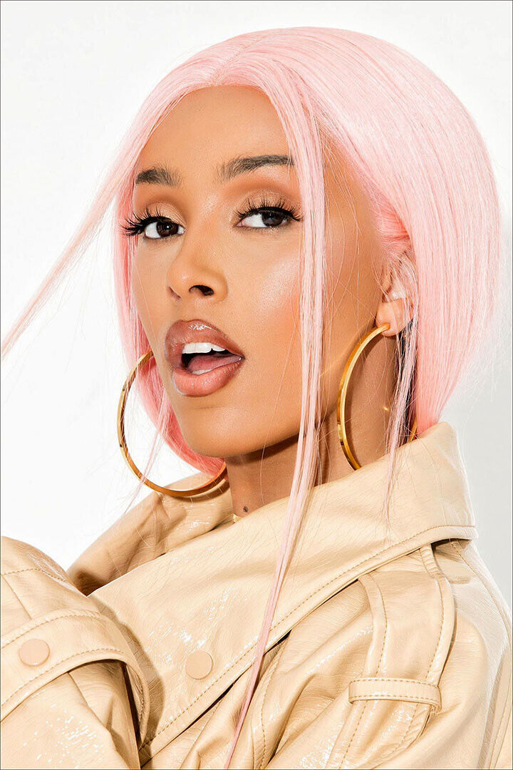 Doja Cat Hip Hop Rap Sexy Singer Star Songwriter Poster Wall Art Print Home Wall Decor - xonomax