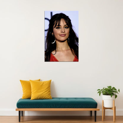 Camila Cabello Beauty Music Star Actor Singer Poster Wall Art Print Home Wall Decor - xonomax