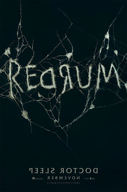 Doctor Sleep Movie Mike Flanagan Sequel To The Shining Poster Wall Art Print Home Wall Decor - xonomax