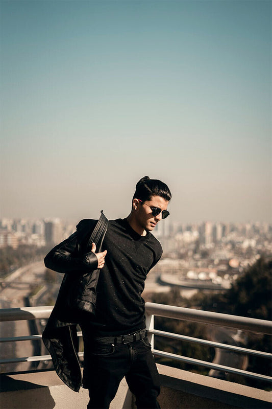 Erick Brian Colon Cnco Music Star Musician Poster Wall Art Print Home Wall Decor - xonomax