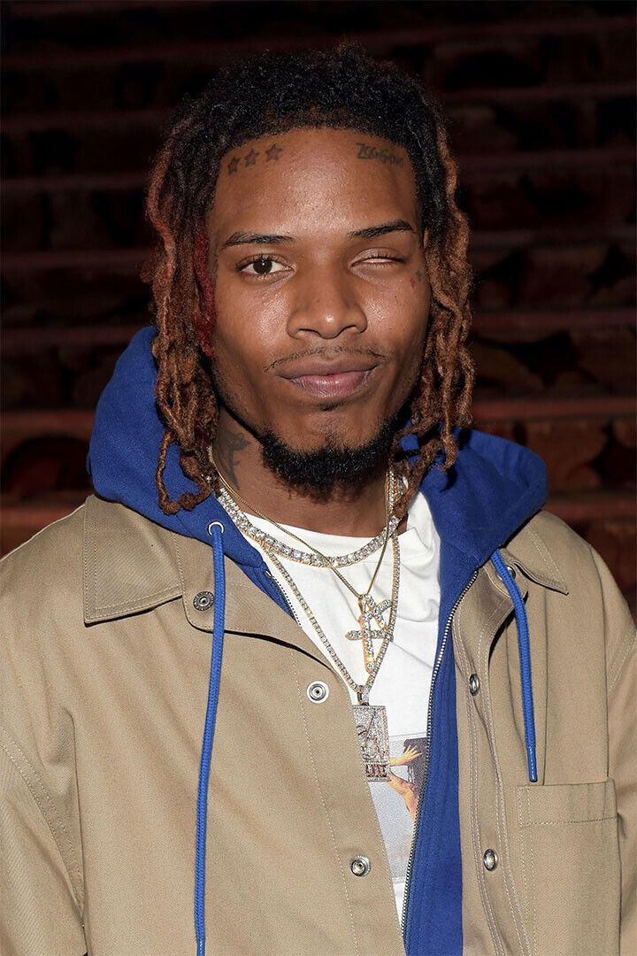 Fetty Wap Rapper Music Singer Star Poster Wall Art Print Home Wall Decor - xonomax