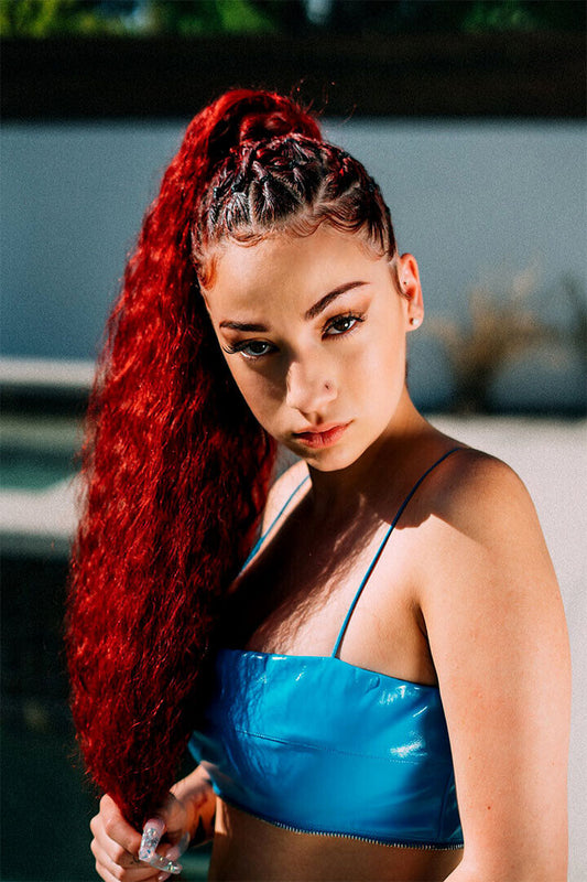 Danielle Bregoli Rapper Music Singer Star Artist Poster Wall Art Print Home Wall Decor - xonomax