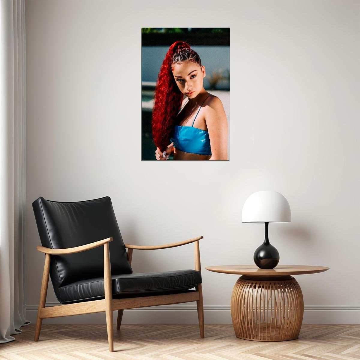 Danielle Bregoli Rapper Music Singer Star Artist Poster Wall Art Print Home Wall Decor - xonomax