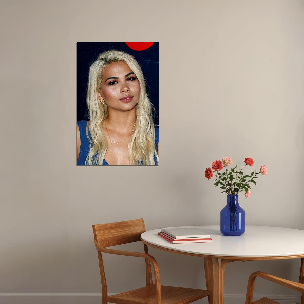 Hayley Kiyoko Music Singer Artist Poster Wall Art Print Home Wall Decor - xonomax