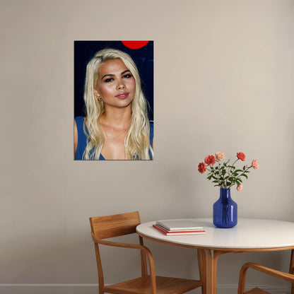 Hayley Kiyoko Music Singer Artist Poster Wall Art Print Home Wall Decor - xonomax