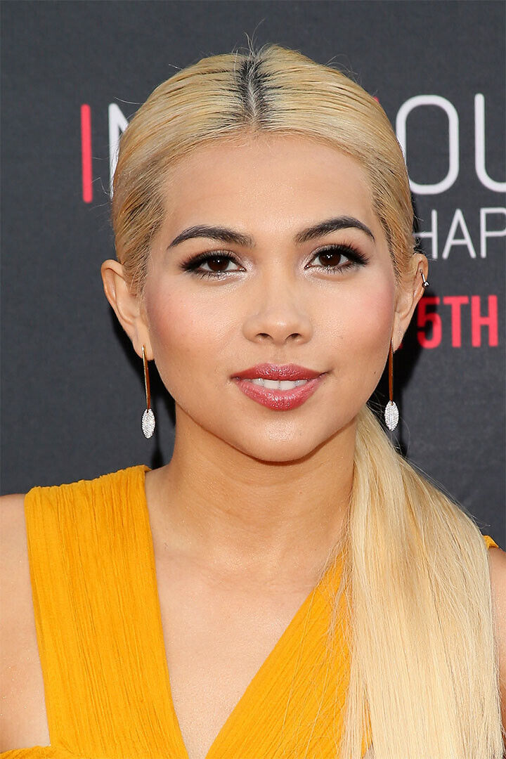 Hayley Kiyoko Music Singer Actress Poster Wall Art Print Home Wall Decor - xonomax