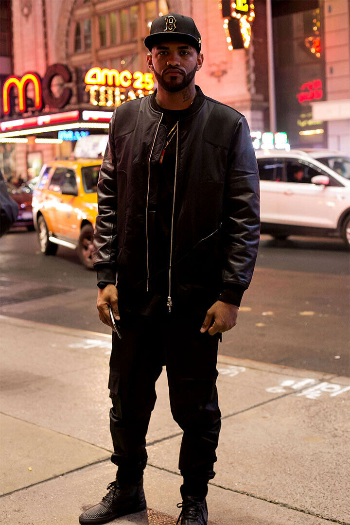 Gang Joyner Lucas Rap Music Singer Star Album Poster Wall Art Print Home Wall Decor - xonomax