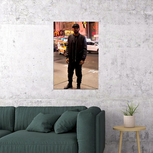 Gang Joyner Lucas Rap Music Singer Star Album Poster Wall Art Print Home Wall Decor - xonomax