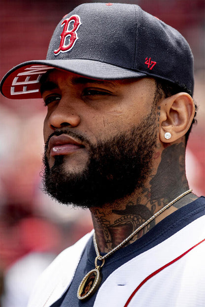 Gang Joyner Lucas Rap Music Singer Star Album Poster Wall Art Print Home Wall Decor - xonomax