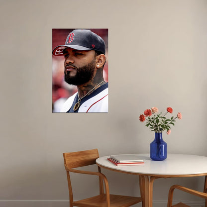 Gang Joyner Lucas Rap Music Singer Star Album Poster Wall Art Print Home Wall Decor - xonomax