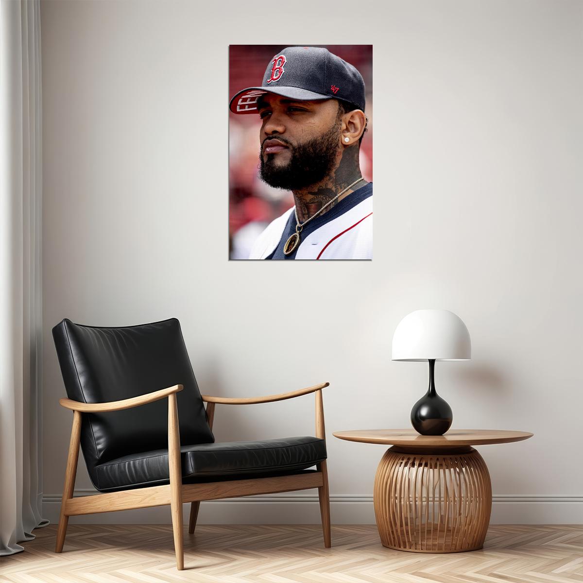 Gang Joyner Lucas Rap Music Singer Star Album Poster Wall Art Print Home Wall Decor - xonomax