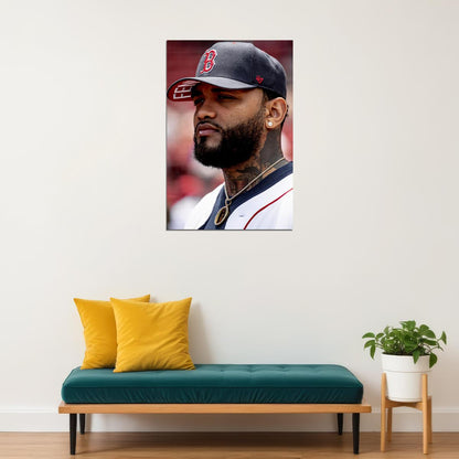 Gang Joyner Lucas Rap Music Singer Star Album Poster Wall Art Print Home Wall Decor - xonomax
