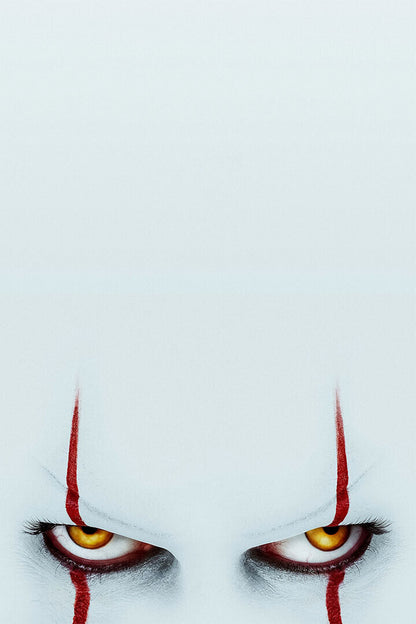 It Chapter 2 Pennywise 2019 Stephen King Horror Movie Poster Wall Art Print Home Wall Decor - xonomax