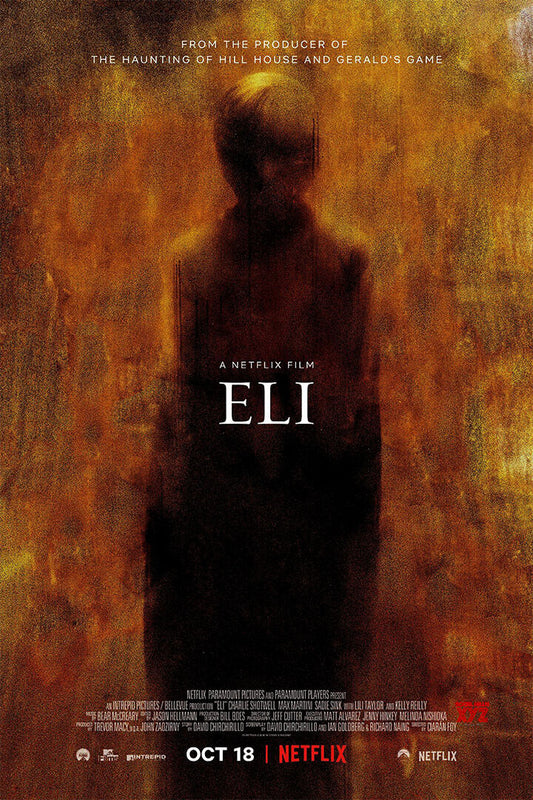 Eli 2019 Horror Movie Mystery Drama Poster Wall Art Print Home Wall Decor - xonomax
