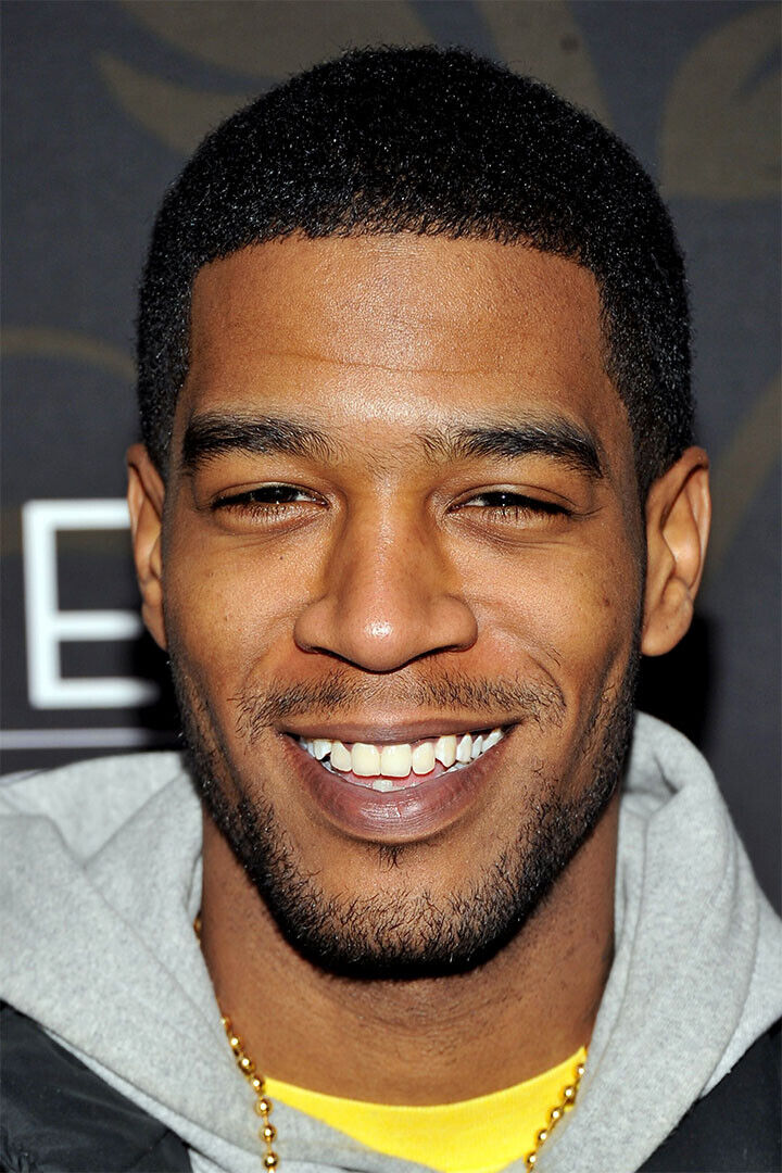 Poster - Kid Cudi Rapper Hip Hop Music Singer Star Poster Wall Art ...