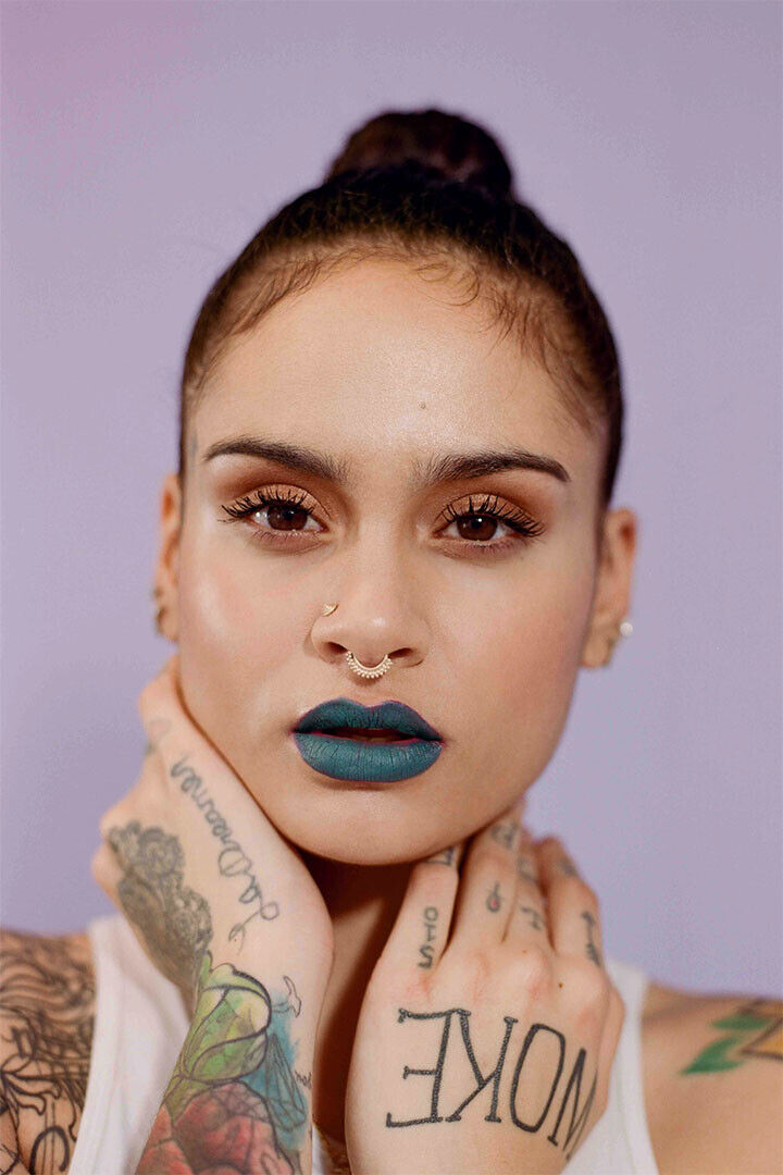 Kehlani Music Singer Star Beauty Artist Poster Wall Art Print Home Wall Decor - xonomax