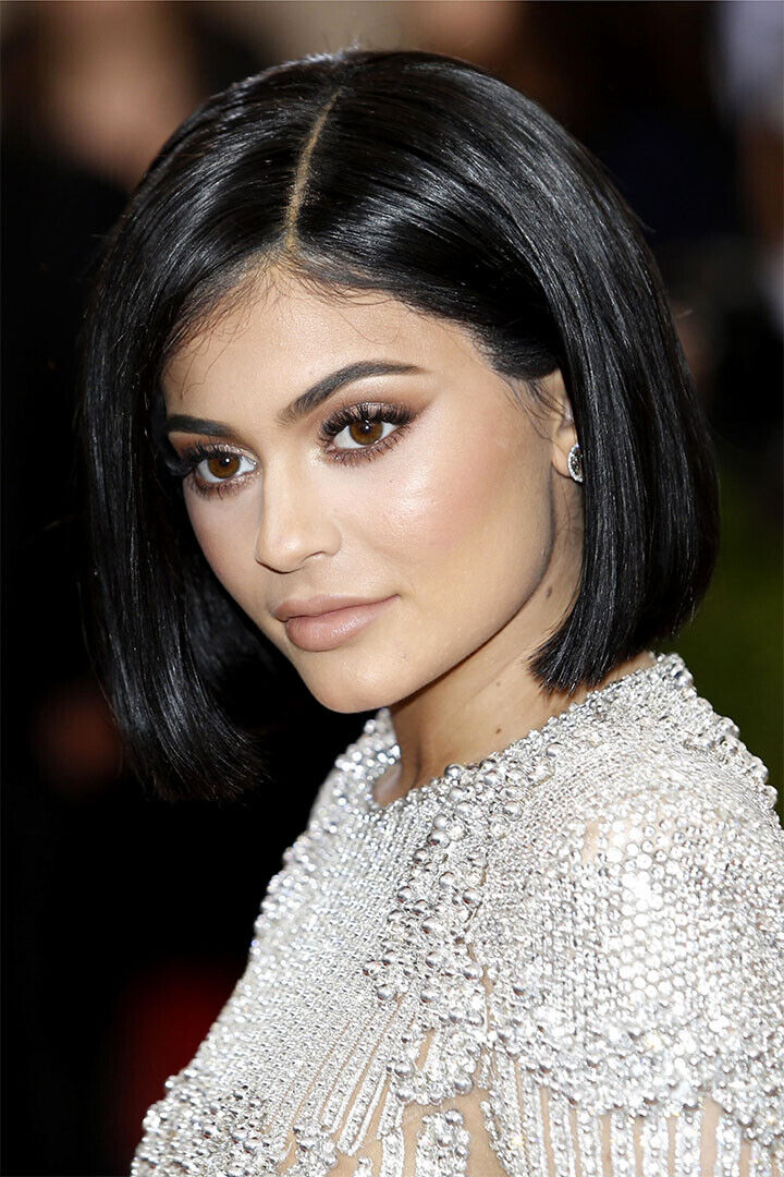 Kylie Jenner Sexy Model Girl Star Bikini Actress Poster Wall Art Print Home Wall Decor - xonomax