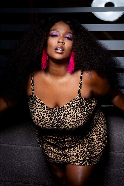 Lizzo Cuz Music 2019 Rapper Actor Poster Wall Art Print Home Wall Decor - xonomax