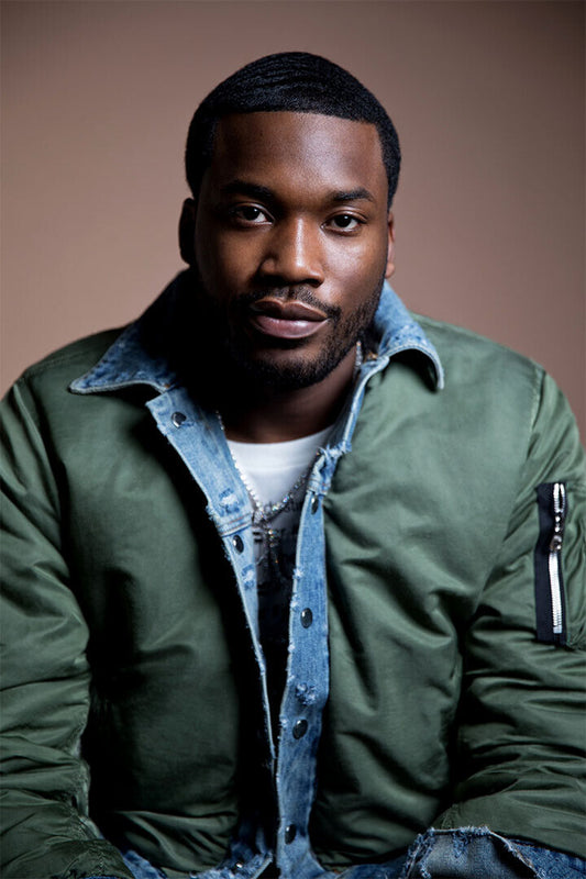 Meek Mill Music Singer Star Famous Poster Wall Art Print Home Wall Decor - xonomax