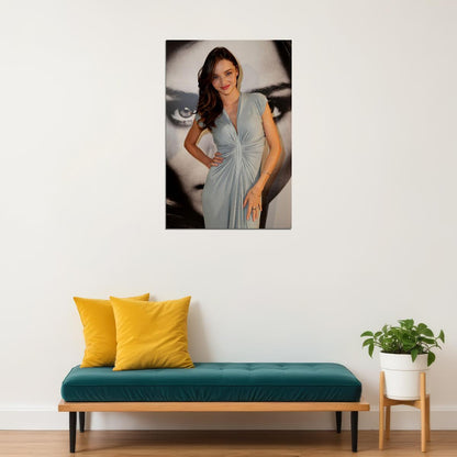 Miranda Kerr Sexy Model Star Actress Usa Poster Wall Art Print Home Wall Decor - xonomax