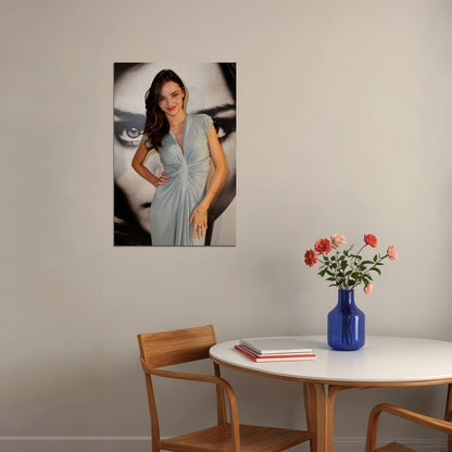 Miranda Kerr Sexy Model Star Actress Usa Poster Wall Art Print Home Wall Decor - xonomax
