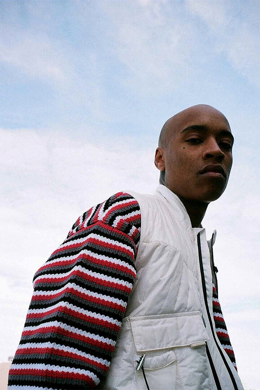 Rejjie Snow Rapper Music Singer Songwriter Poster Wall Art Print Home Wall Decor - xonomax