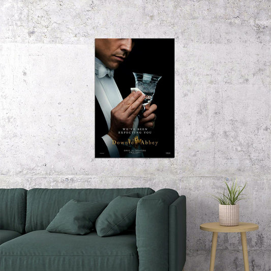 Downton Abbey Movie 2019 Drama Romantic Poster Wall Art Print Home Wall Decor - xonomax