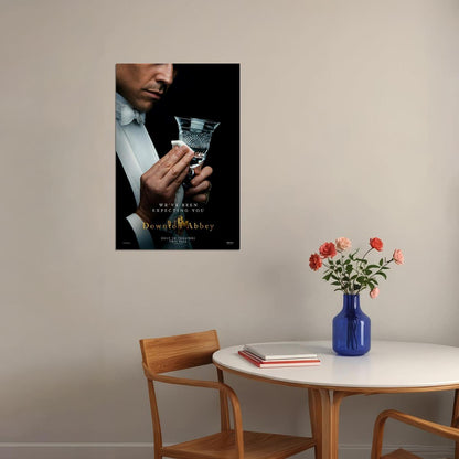 Downton Abbey Movie 2019 Drama Romantic Poster Wall Art Print Home Wall Decor - xonomax