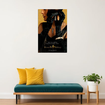 Downton Abbey Movie 2019 Family Action Poster Wall Art Print Home Wall Decor - xonomax