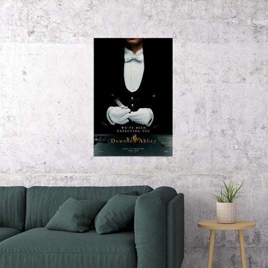 Downton Abbey Movie 2019 Romantic Drama Poster Wall Art Print Home Wall Decor - xonomax