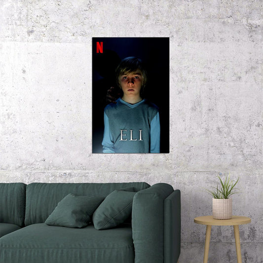 Eli Movie 2019 Horror Drama Mystery Poster Wall Art Print Home Wall Decor - xonomax