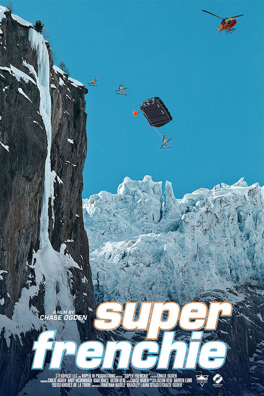 Super Frenchie Movie Adventure Documentary Poster Wall Art Print Home Wall Decor - xonomax