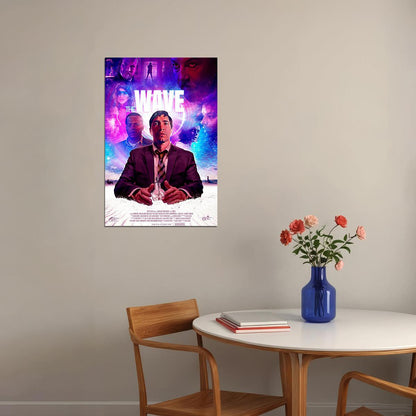 The Wave Movie 2019 Science Fiction Thriller Poster Wall Art Print Home Wall Decor - xonomax