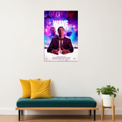 The Wave Movie 2019 Science Fiction Thriller Poster Wall Art Print Home Wall Decor - xonomax
