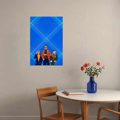 The Gentlemen Movie 2020 Matthew Mcconaughey Poster Wall Art Print Home Wall Decor - xonomax