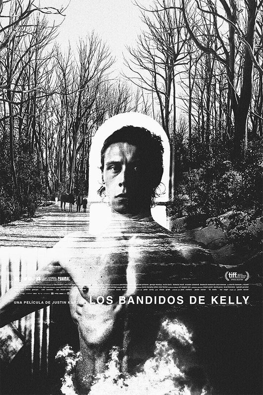 True History Of The Kelly Gang Movie Crime Poster Wall Art Print Home Wall Decor - xonomax