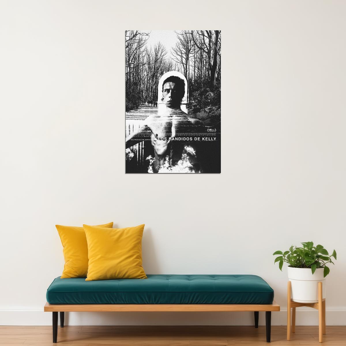 True History Of The Kelly Gang Movie Crime Poster Wall Art Print Home Wall Decor - xonomax