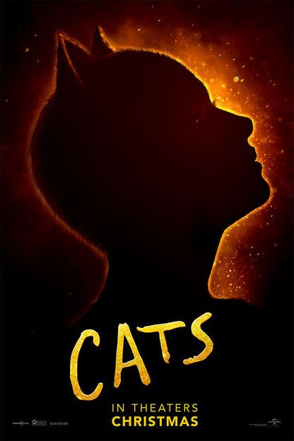 Cats Movie 2019 You Will Believe Tom Hooper Family Poster Wall Art Print Home Wall Decor - xonomax